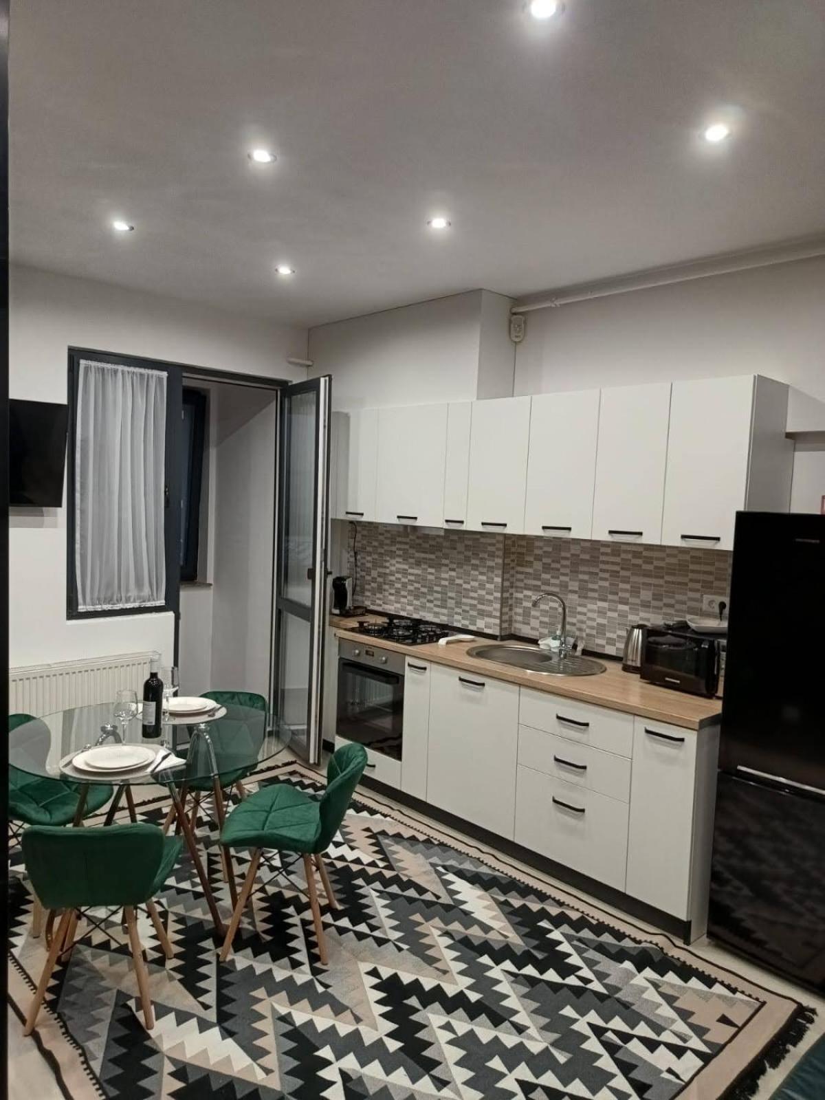 Ferienwohnung Malivia Oxygen Iasi Exterior foto