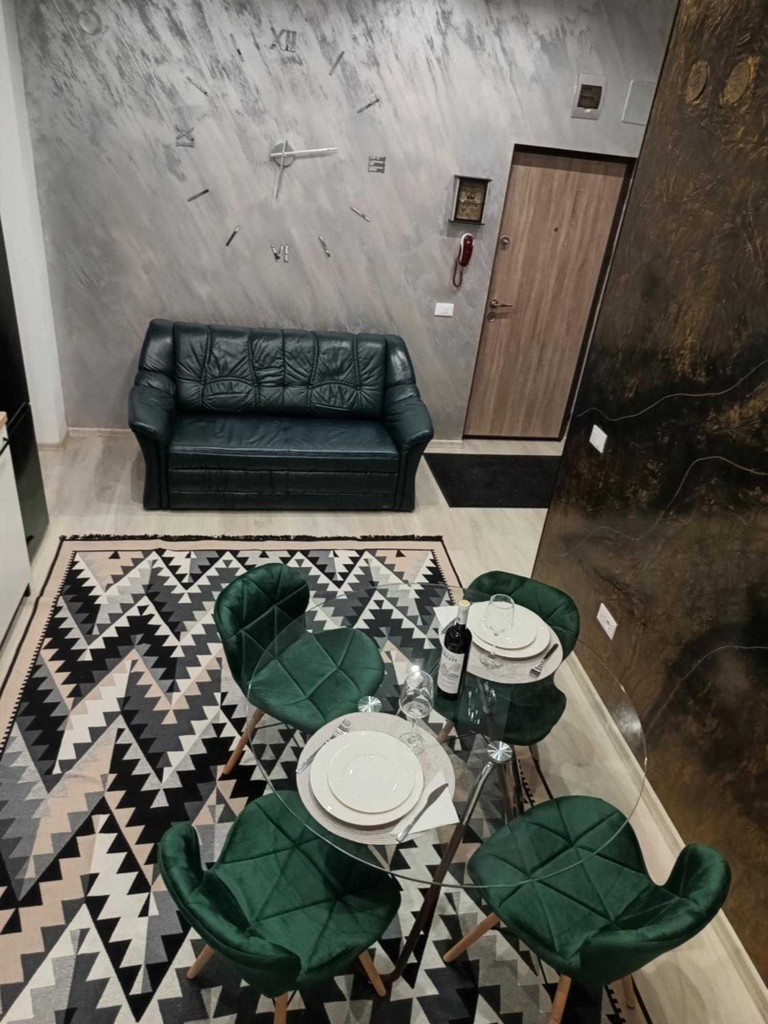 Ferienwohnung Malivia Oxygen Iasi Exterior foto