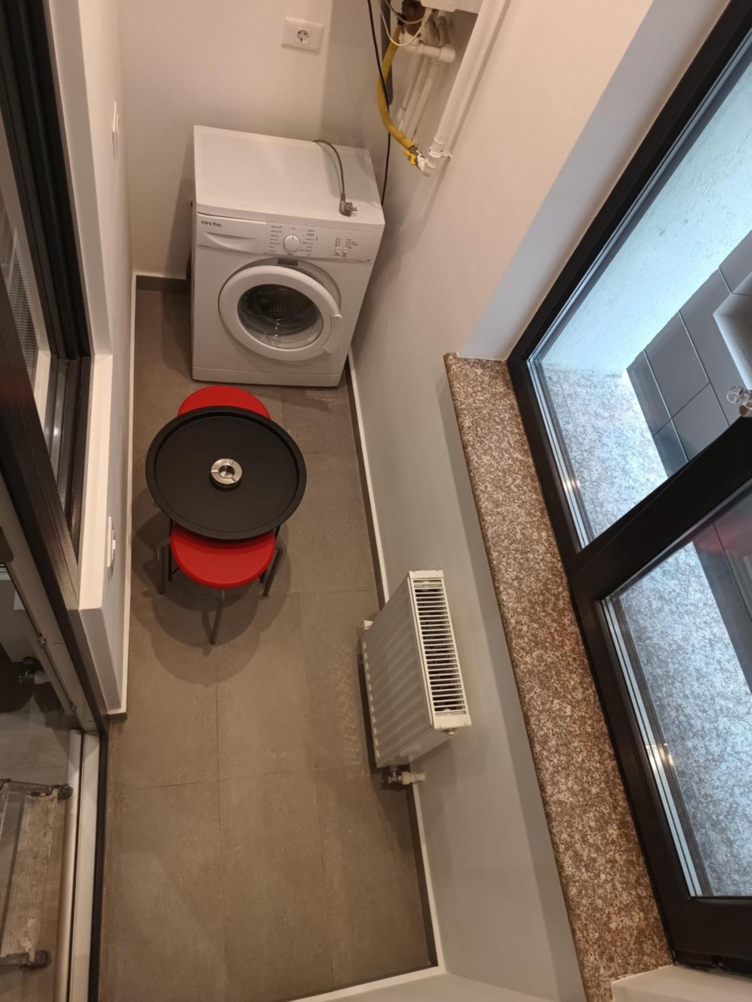 Ferienwohnung Malivia Oxygen Iasi Exterior foto