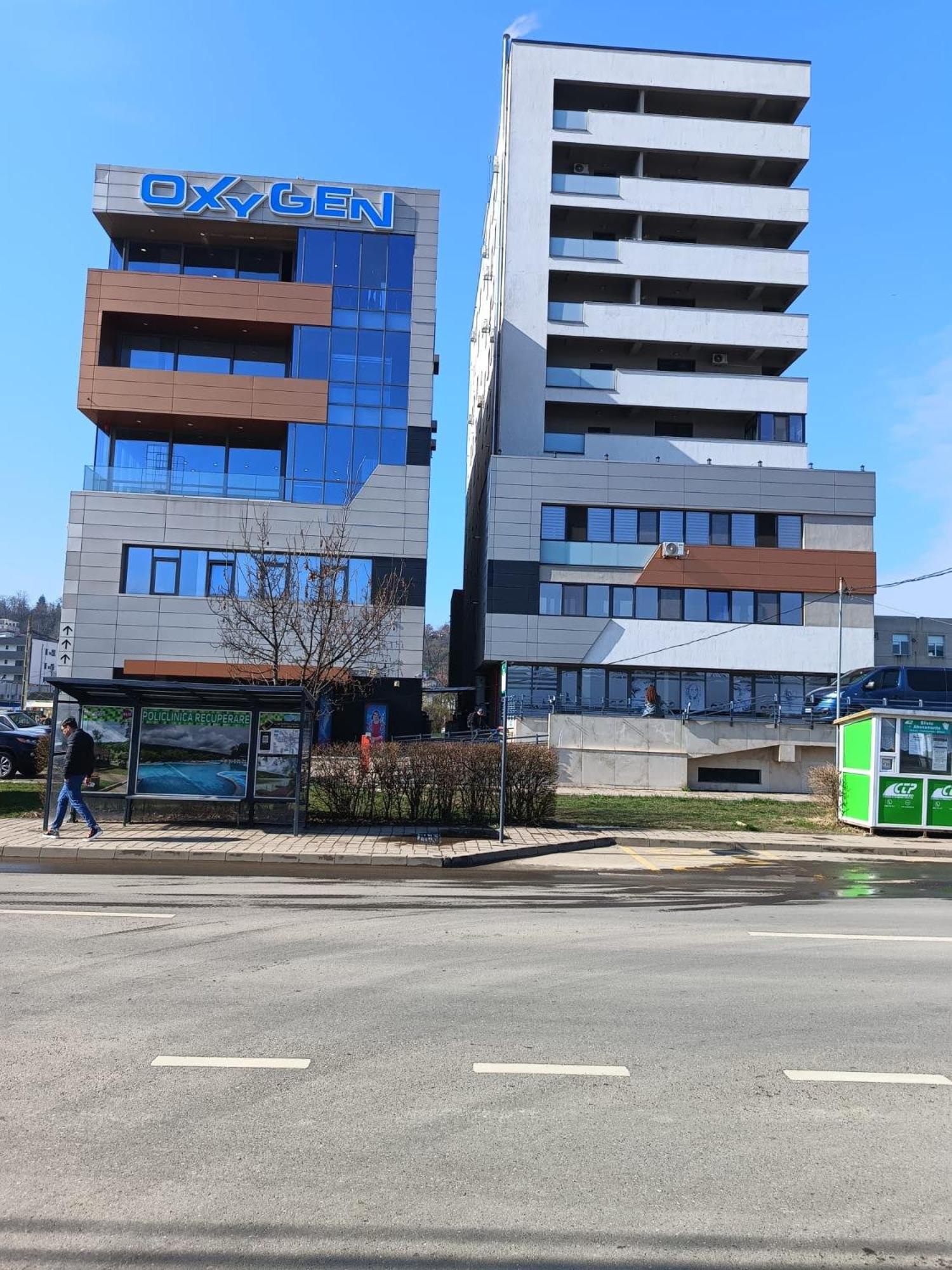 Ferienwohnung Malivia Oxygen Iasi Exterior foto