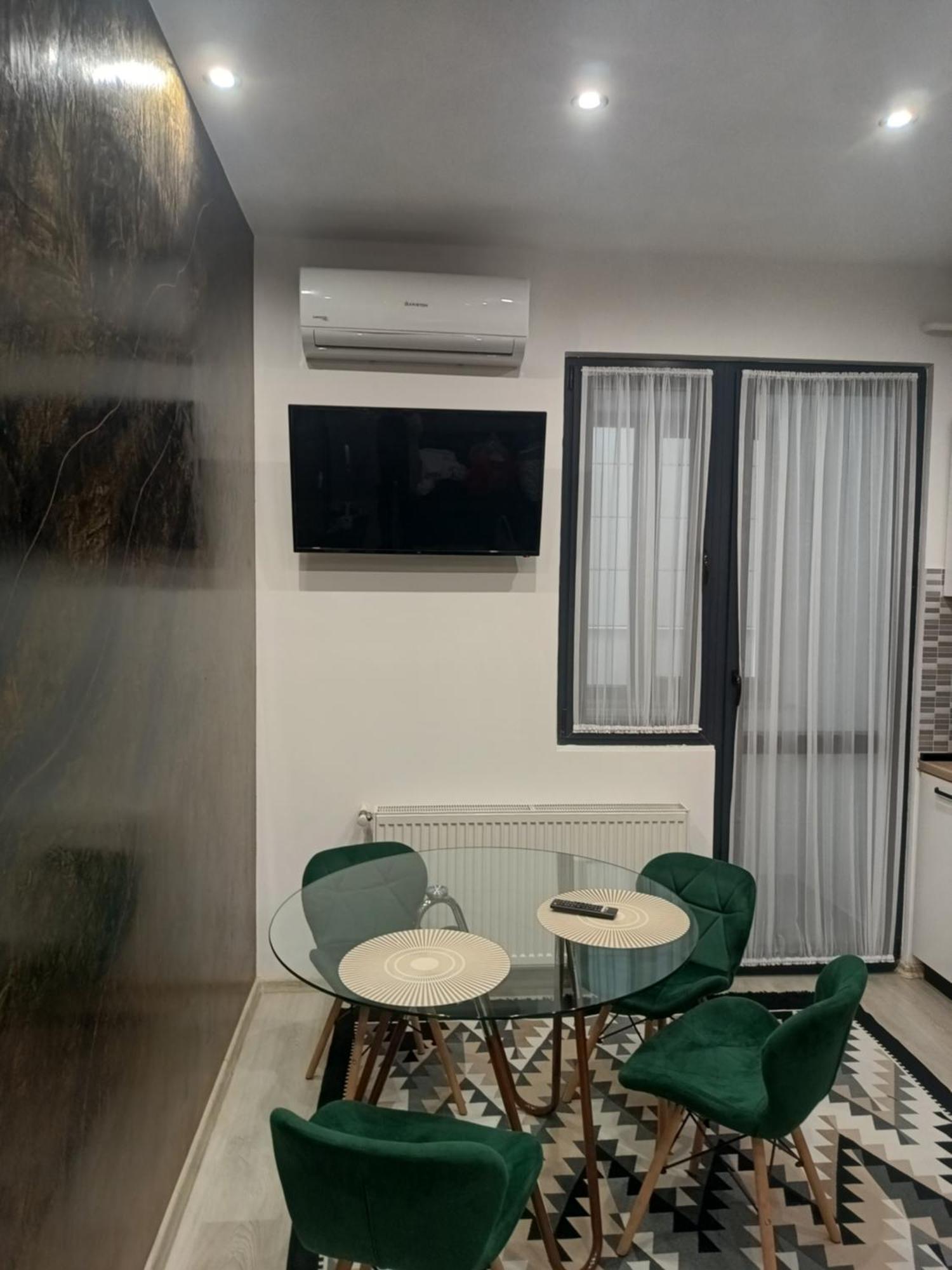 Ferienwohnung Malivia Oxygen Iasi Exterior foto