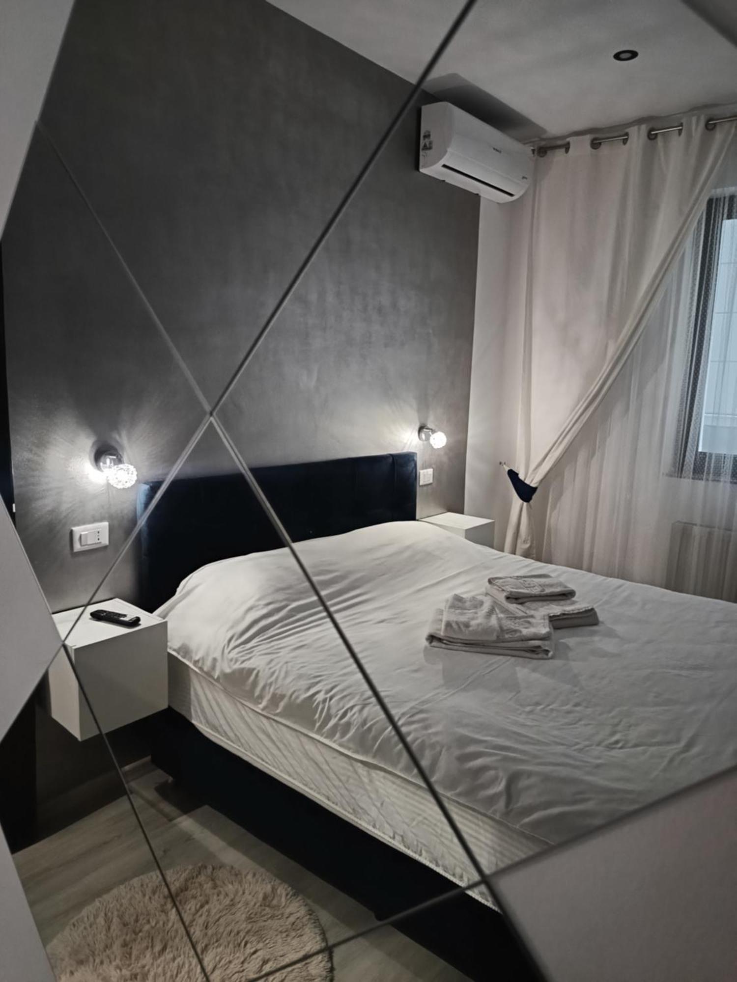 Ferienwohnung Malivia Oxygen Iasi Exterior foto