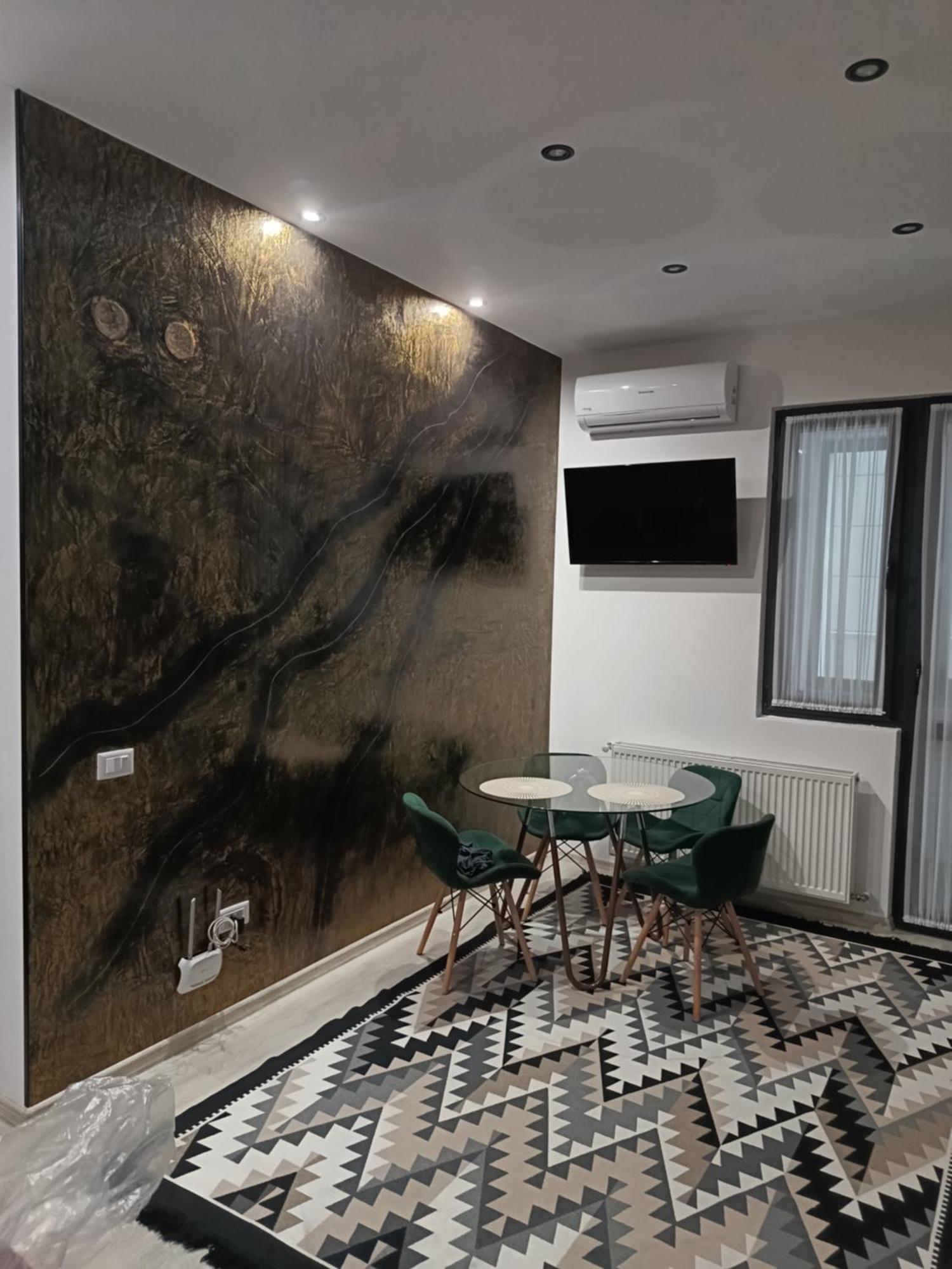 Ferienwohnung Malivia Oxygen Iasi Exterior foto